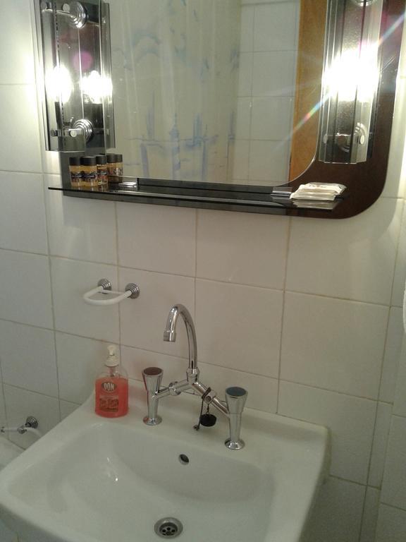 Zephyros Hotell Vytína Eksteriør bilde
